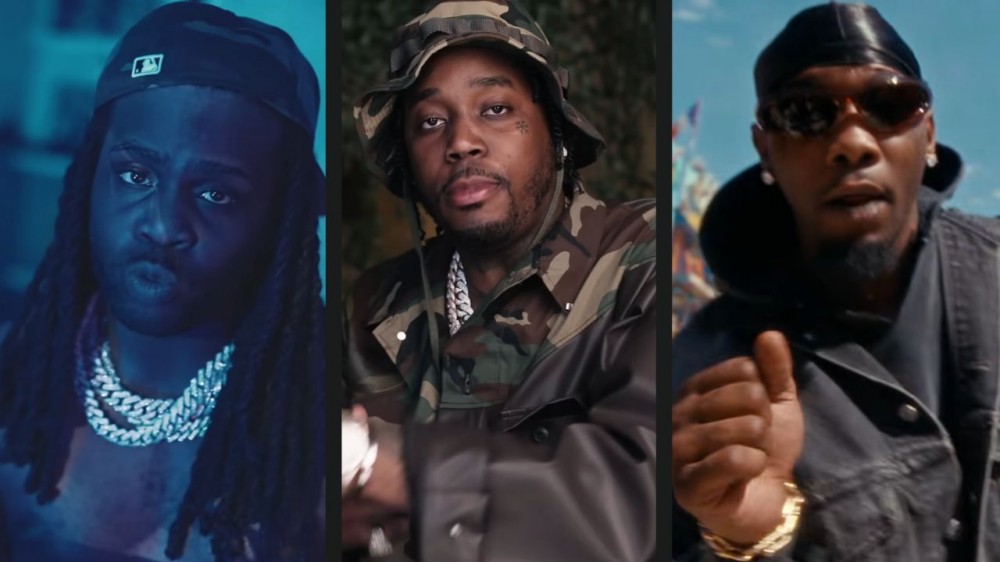 New Music Friday: Offset’s Countdown, Fivio Foreign Is Freestyling, The Chief Is So Keef, Lucki’s ‘Coincidence’ & More!