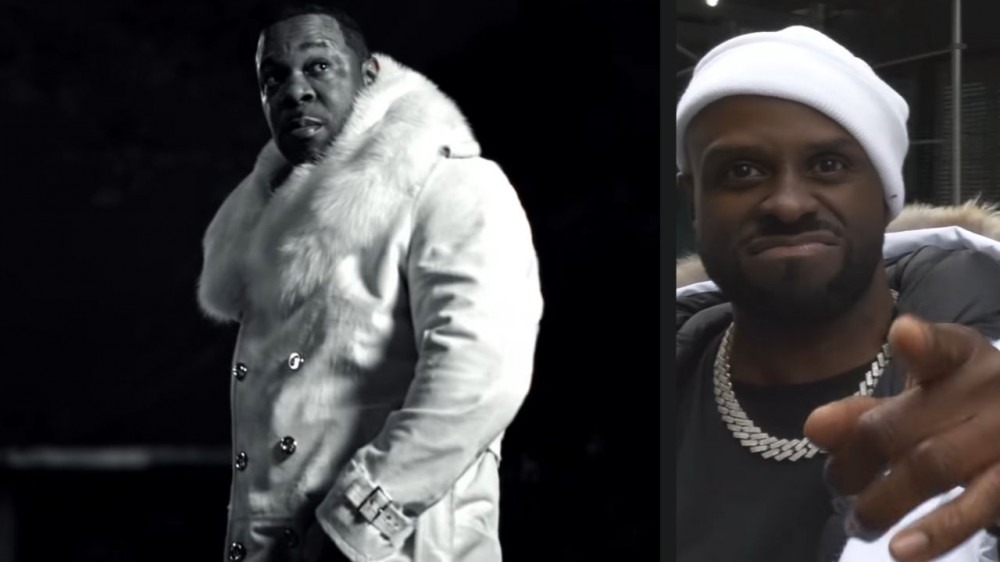 Busta Rhymes Wants ‘All The Smoke’ As He Accepts Funk Flex’s Comeback Challenge