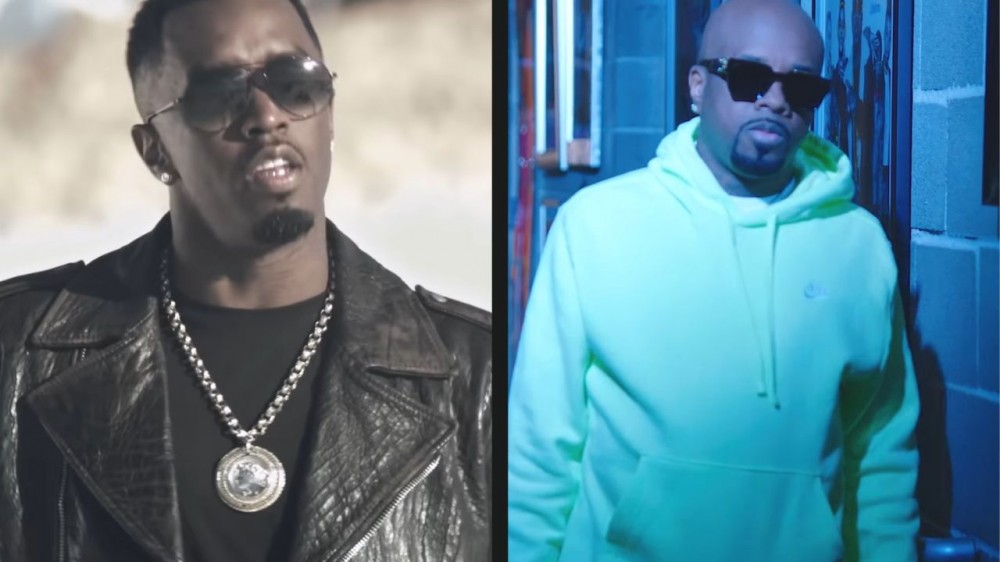 Diddy & Jermaine Dupri Agree To Do A Hit-For-Hit Battle; Fans React