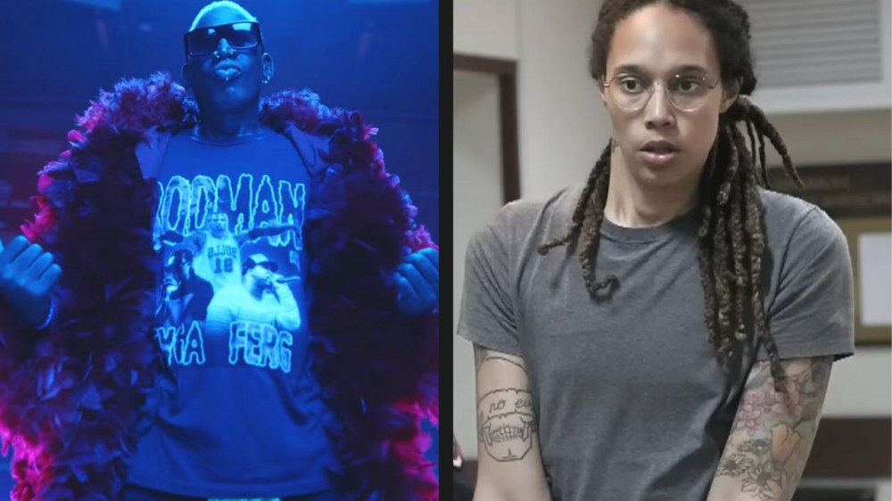 Dennis Rodman Heading To Russia To Help Brittney Griner; Says He’s ‘Trying To Go Next Week’
