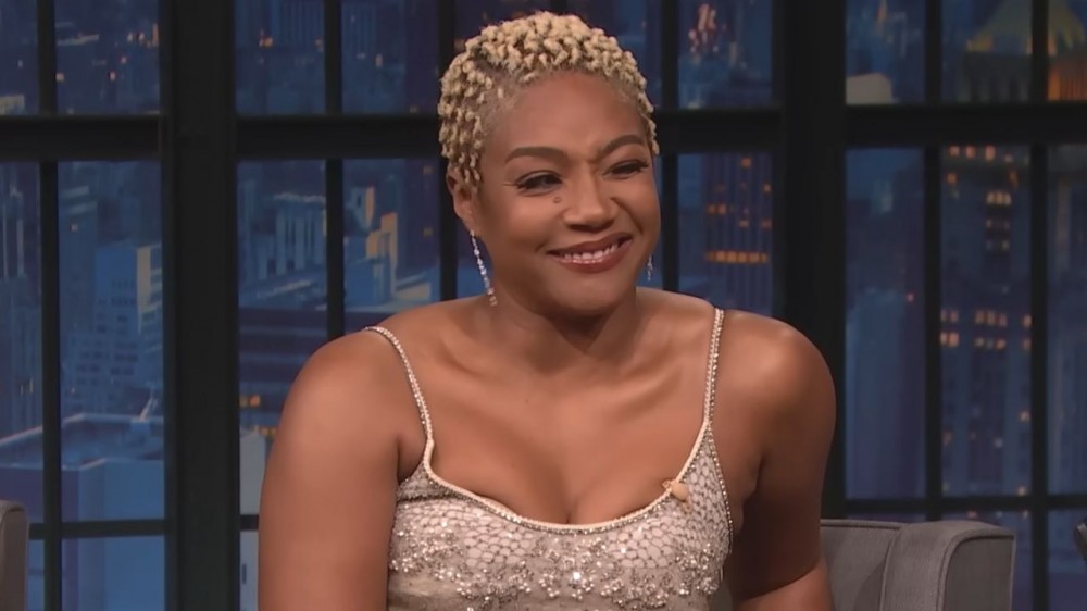 Tiffany Haddish Breaks Her Silence + Addresses Accusations As Lawsuit Against Her + Aries Spears Spark Controversy