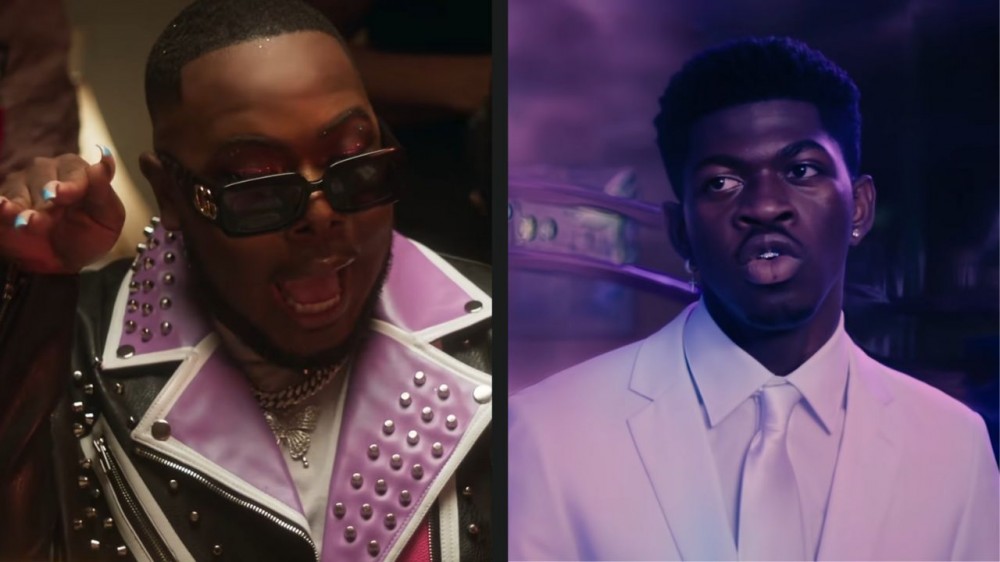Lil Nas X + Saucy Santana Perform Exclusive Preview Of New Twerk Single, “Down Souf Hoes”