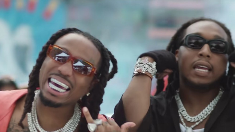 Takeoff & Quavo Set To Release Wu-Tang Inspired Album + Offset Makes His Debut Solo Performance