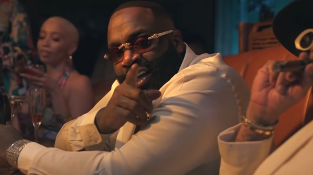 Rick Ross Set To Host Upcoming “Boss Up Conference”