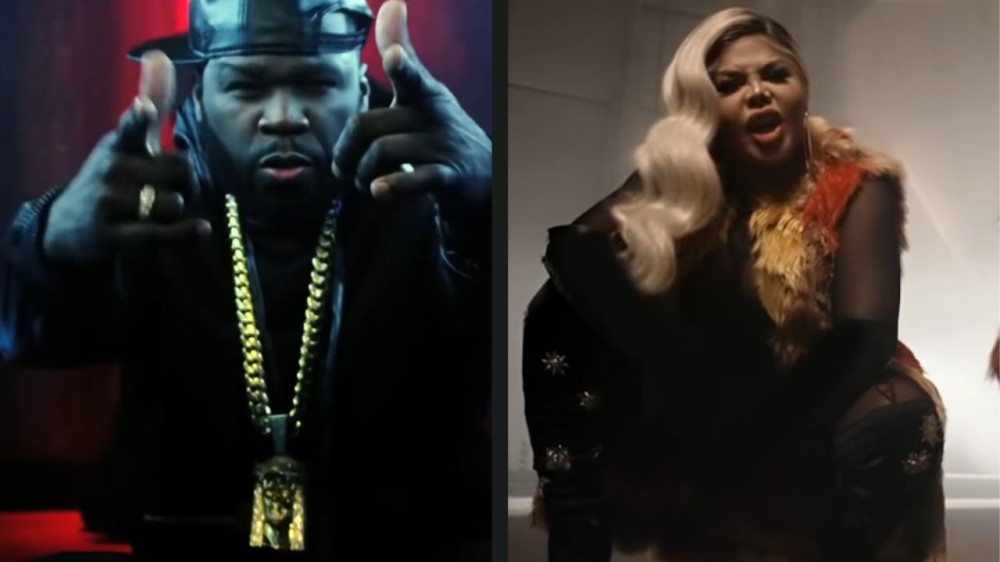Lil Kim Claps Back At 50 Cent After He Shades Her For Alleged Nicki Minaj Diss