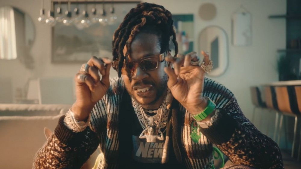 2 Chainz’s ‘Shroom Birthday Party Is Gonna Be Lit + Fans Are Invited