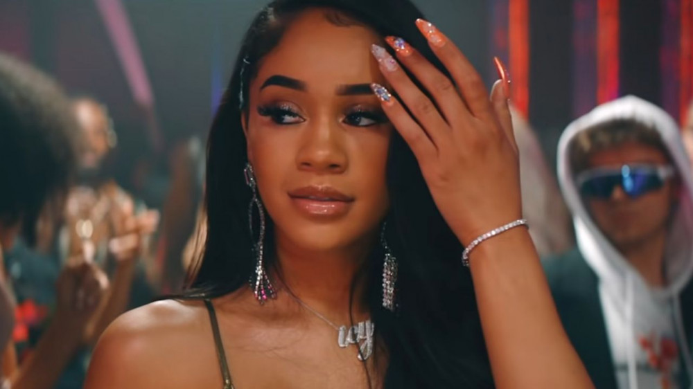 Saweetie’s Scrapped Verse From GloRilla’s “FNF Remix” Has Fans Wishing It Was Released