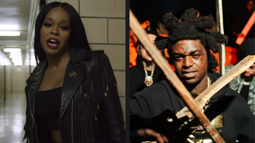 Kodak Black & Azealia Banks Fire Up The Internet; Could They Be A Match Made In Heaven?