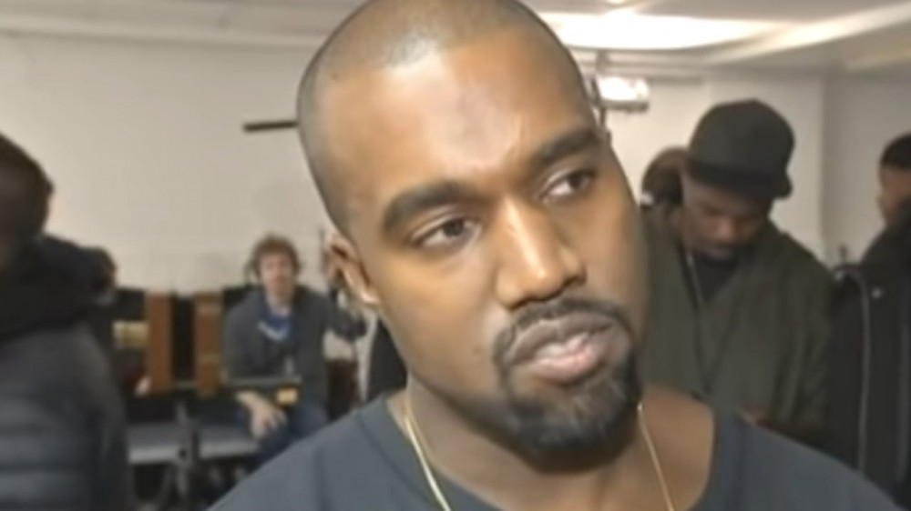 Kanye Cuts Ties With Gap, Stock Shares Goes Down By 3.5 %, + The Power Of The Black Dollar