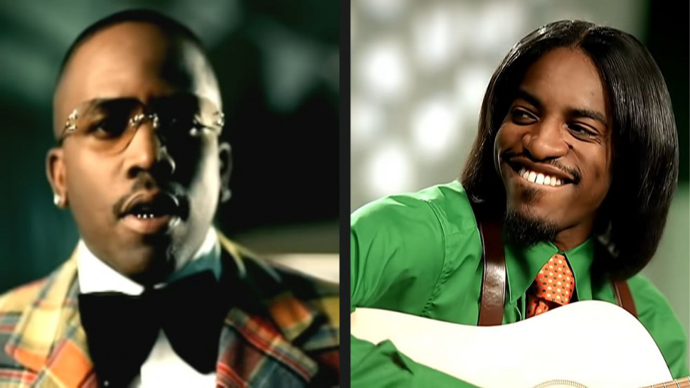 OutKast Fan’s Post Spark Twitter Debate On Who Was A Better Lyricist Between The Two