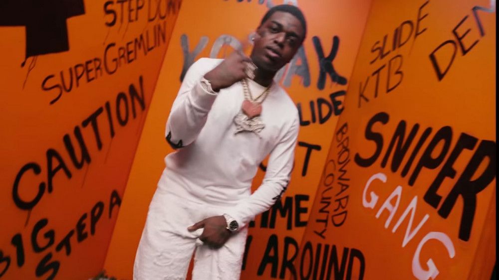 Kodak Black Scores BET Award Nomination For “Song of the Year”