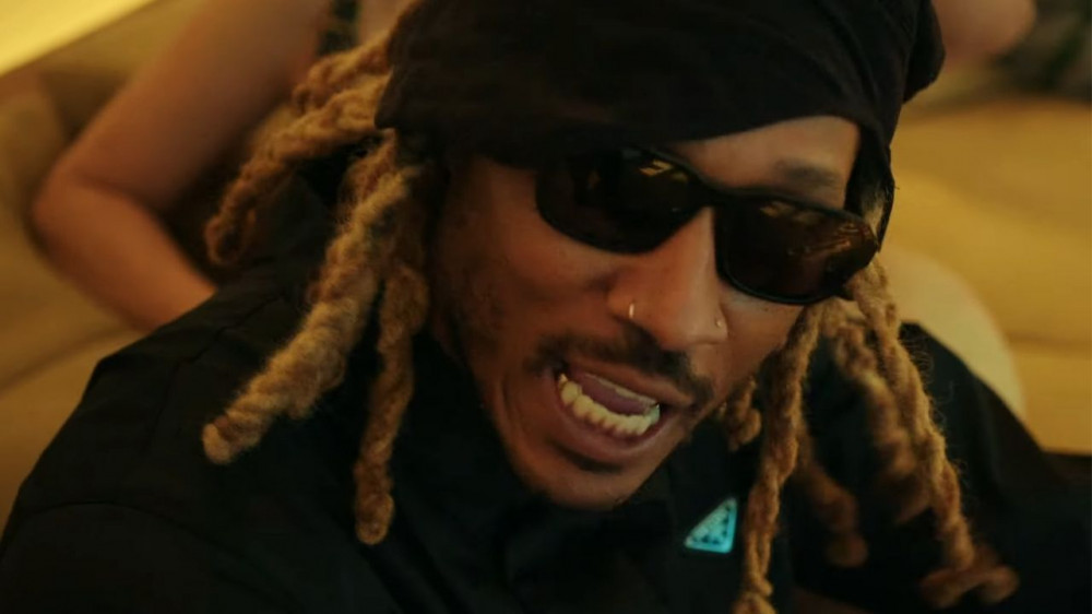 Future Sells Music Catalog In Deal With Influence Media Partners