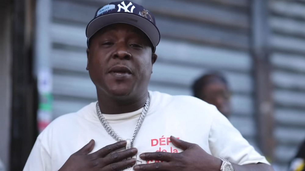 Jadakiss Shares Why He “Hated” Ghostwriting For Diddy