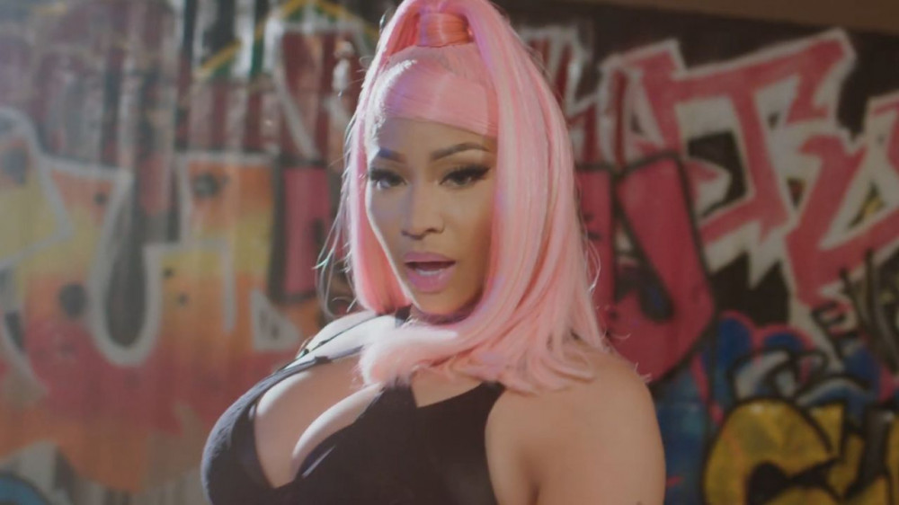 Nicki Minaj Still Not Happy With YouTube After They Lift Age Restrictions On New Music Video