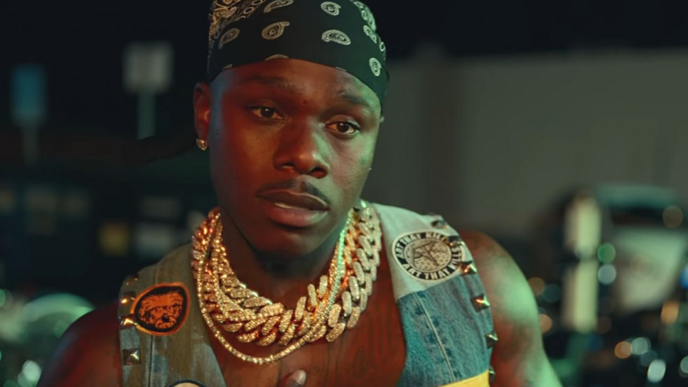 DaBaby Announces “Baby On Baby 2” Tour Despite Recent Low Ticket Sales