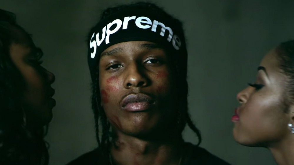 A$AP Rocky Reacts To Viral Mosh Pit Video At Rolling Loud; Says It’s “Not Funny”