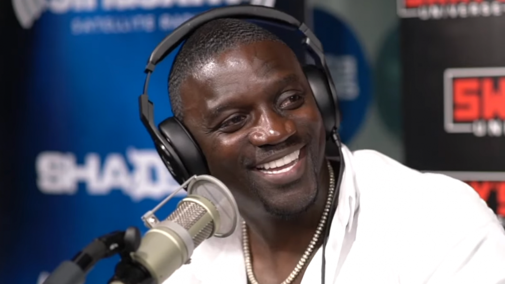 Akon Salutes Thriving African Artist Burna Boy + WizKid