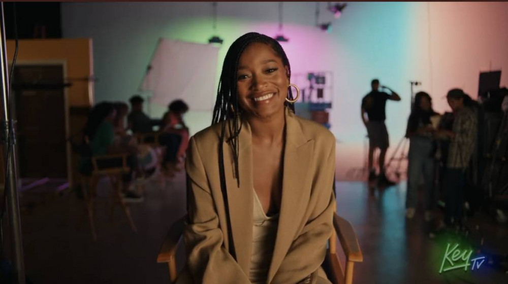 Keke Palmer Makes History As The Youngest To Own A Television Network