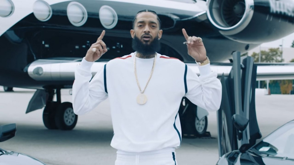 A Nipsey Hussle Documentary Is On The Way