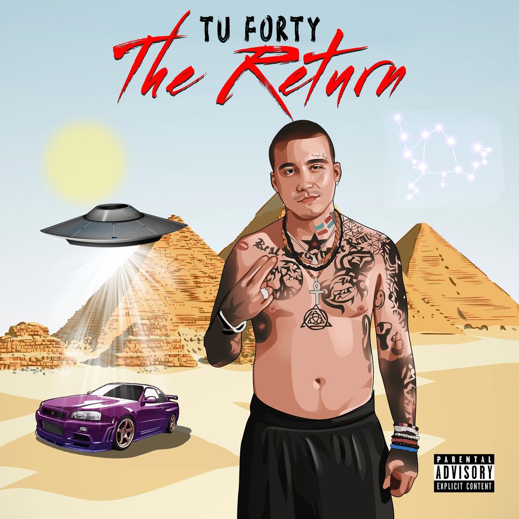 Tu Forty’s The Return Is Officially Out Now