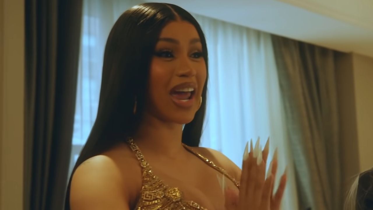 Cardi B Gets Extension On Community Service