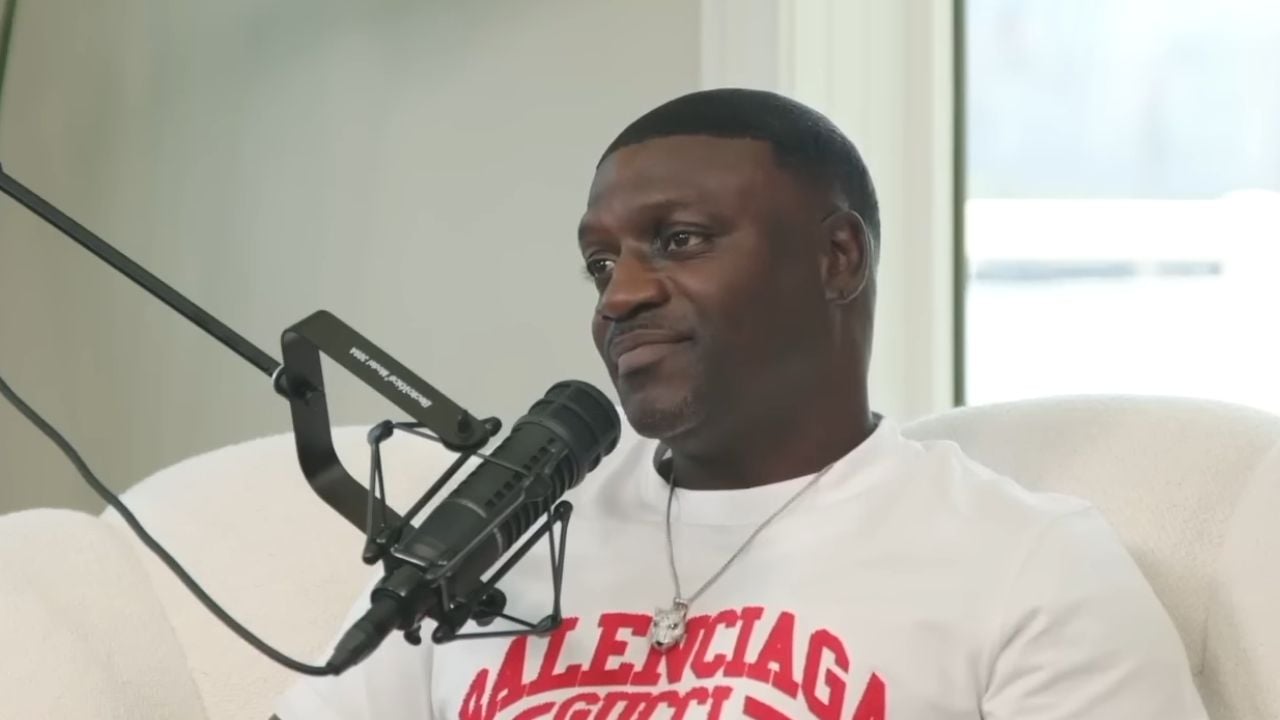Akon Under Fire For Controversial Comments On “The Joe Budden Podcast”