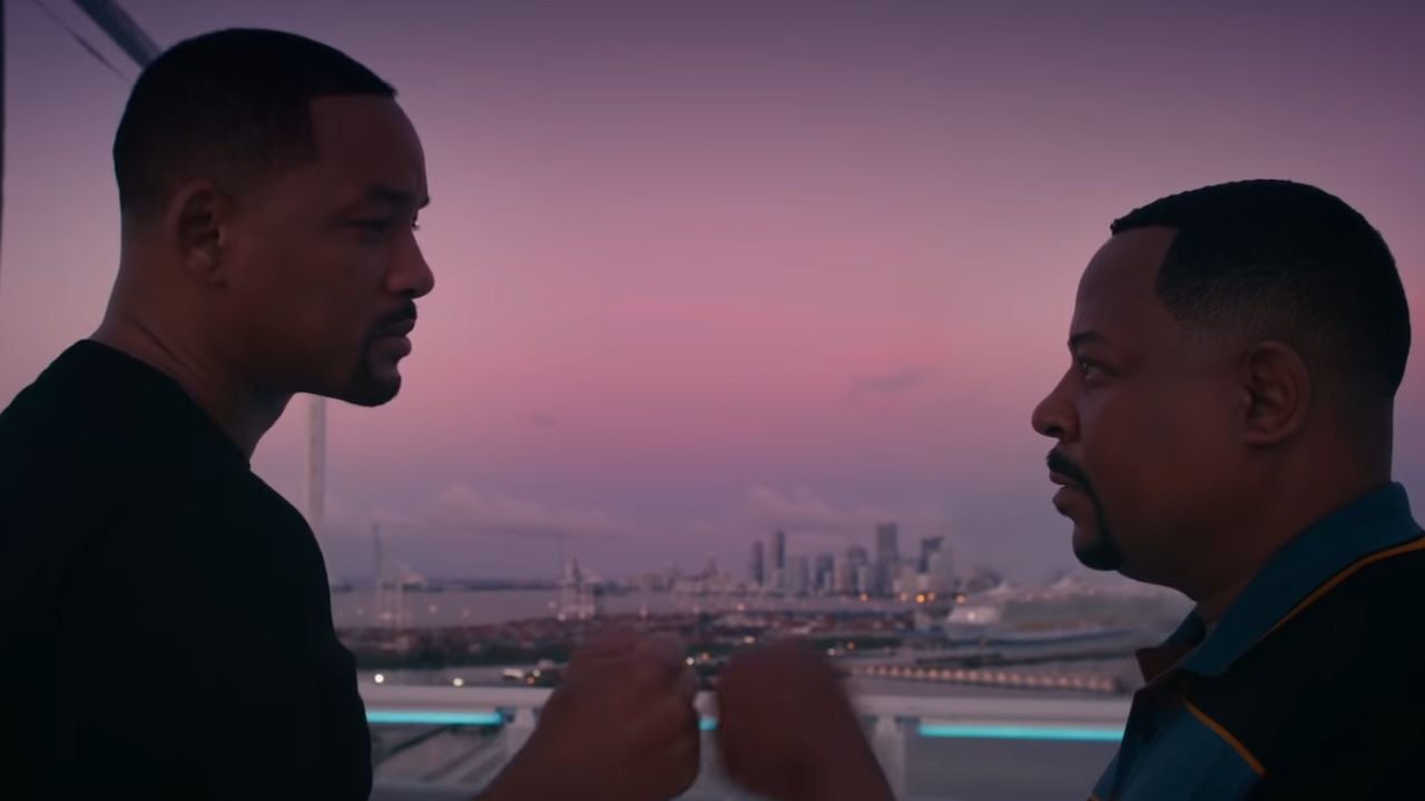Will Smith & Martin Lawrence Announce “Bad Boys 4” Is On the Way