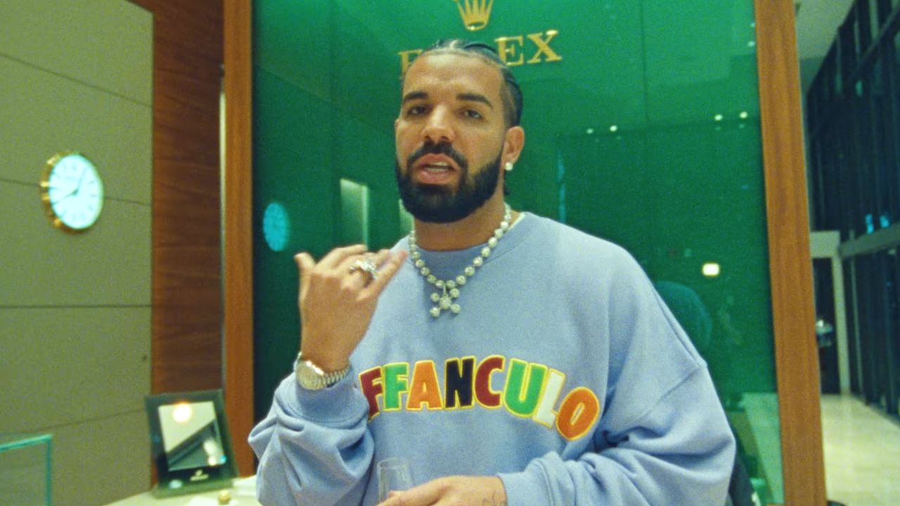 Drake’s Los Angeles Home Burglarized
