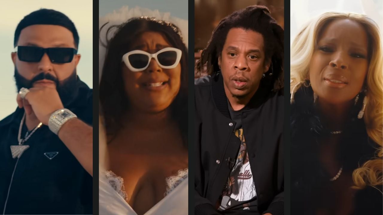 Lizzo, Mary J. Blige & DJ Khaled To Perform At The 2023 Grammys + Jay-Z Rumored To Also Take The Stage