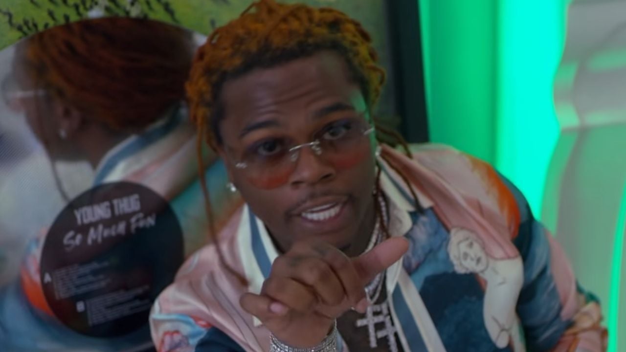 Gunna Drops First Verse Since Jail Release With German Rapper; Is He Canceled?