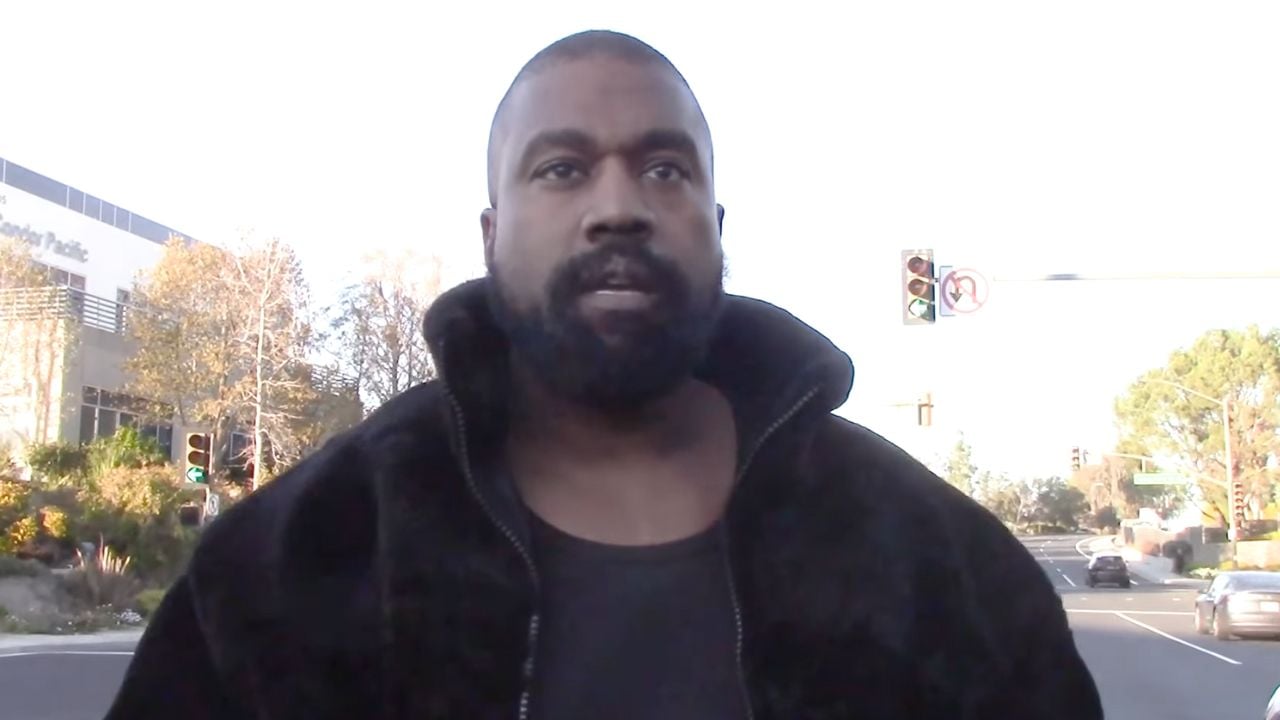 Kanye West Named Suspect In Battery Investigation For Snatching Phone Out Of Woman’s Hand