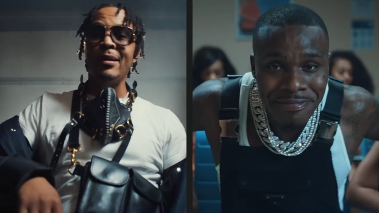 T.I. & DaBaby Release “Fear” 