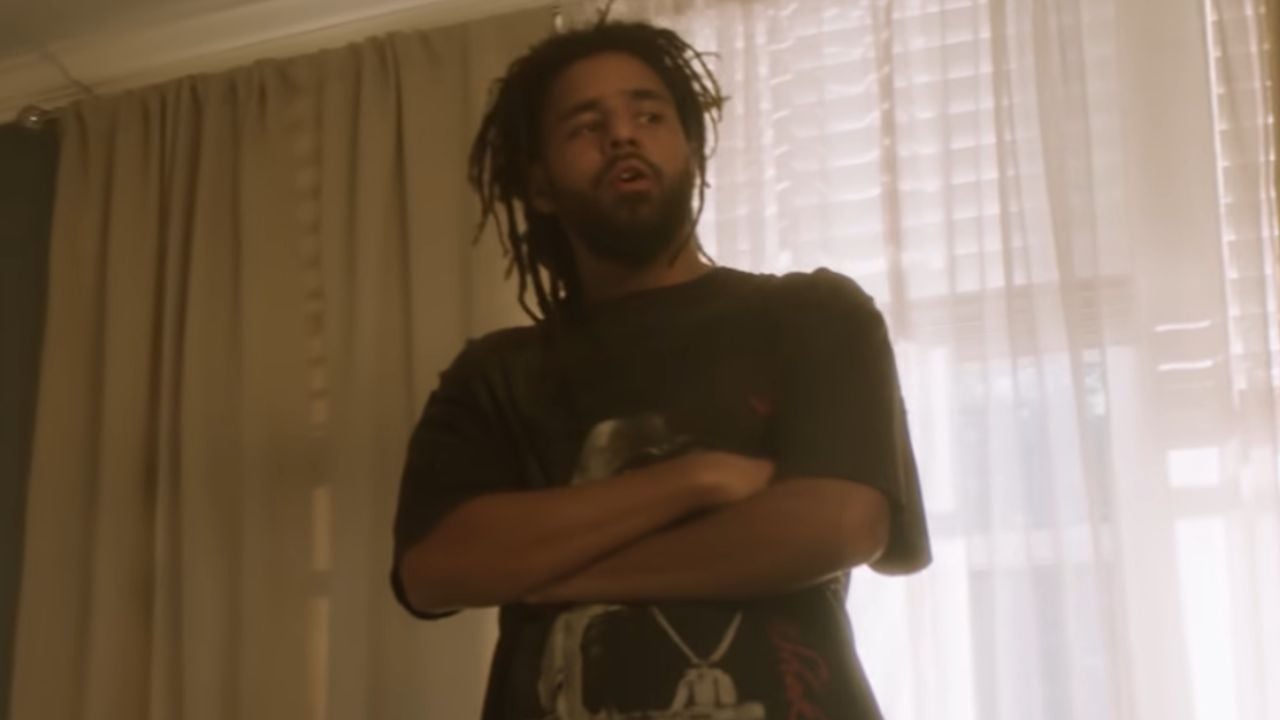 J.Cole Released A New Single Using A YouTube Producer’s “J.Cole Type Beat”