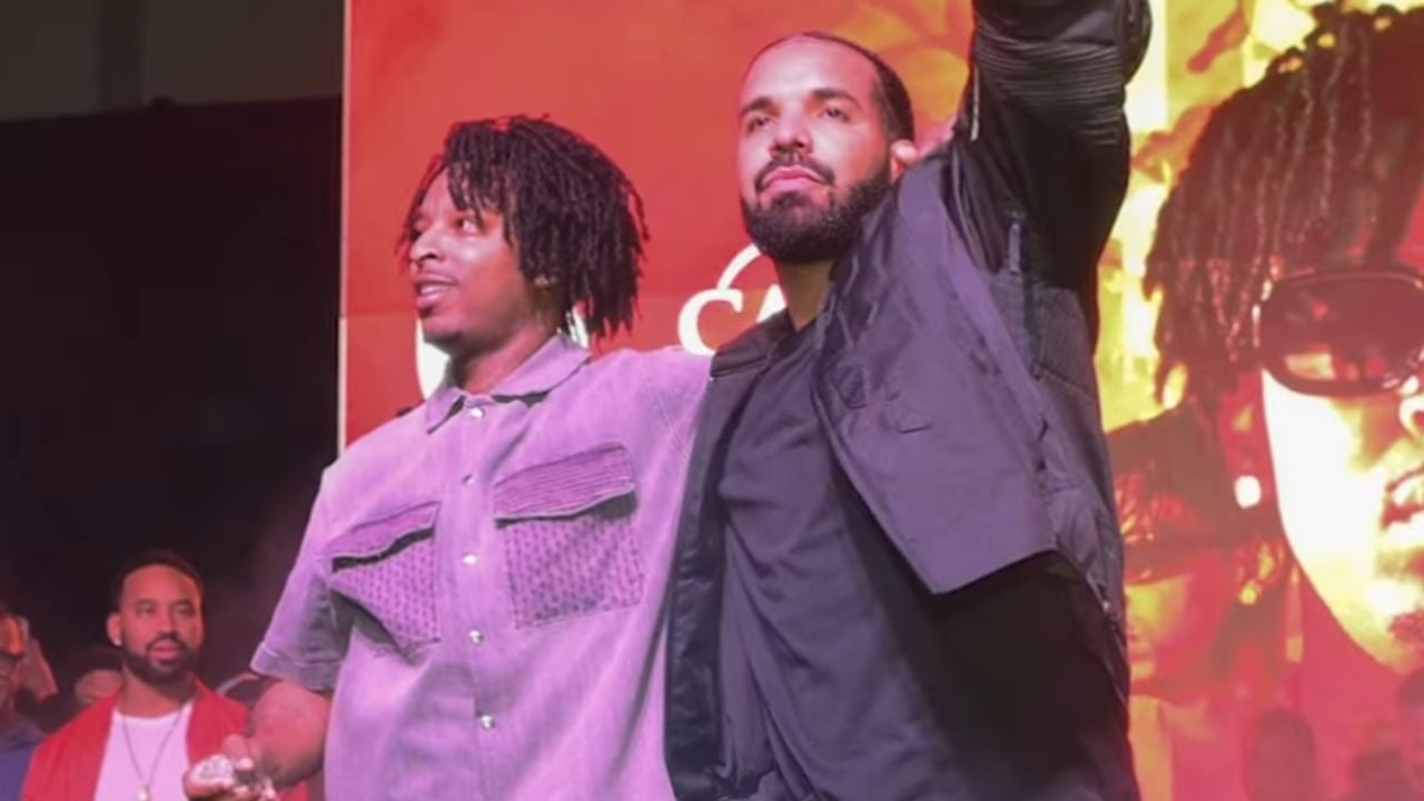 Drake & 21 Savage Settle Fake Vogue Cover Lawsuit