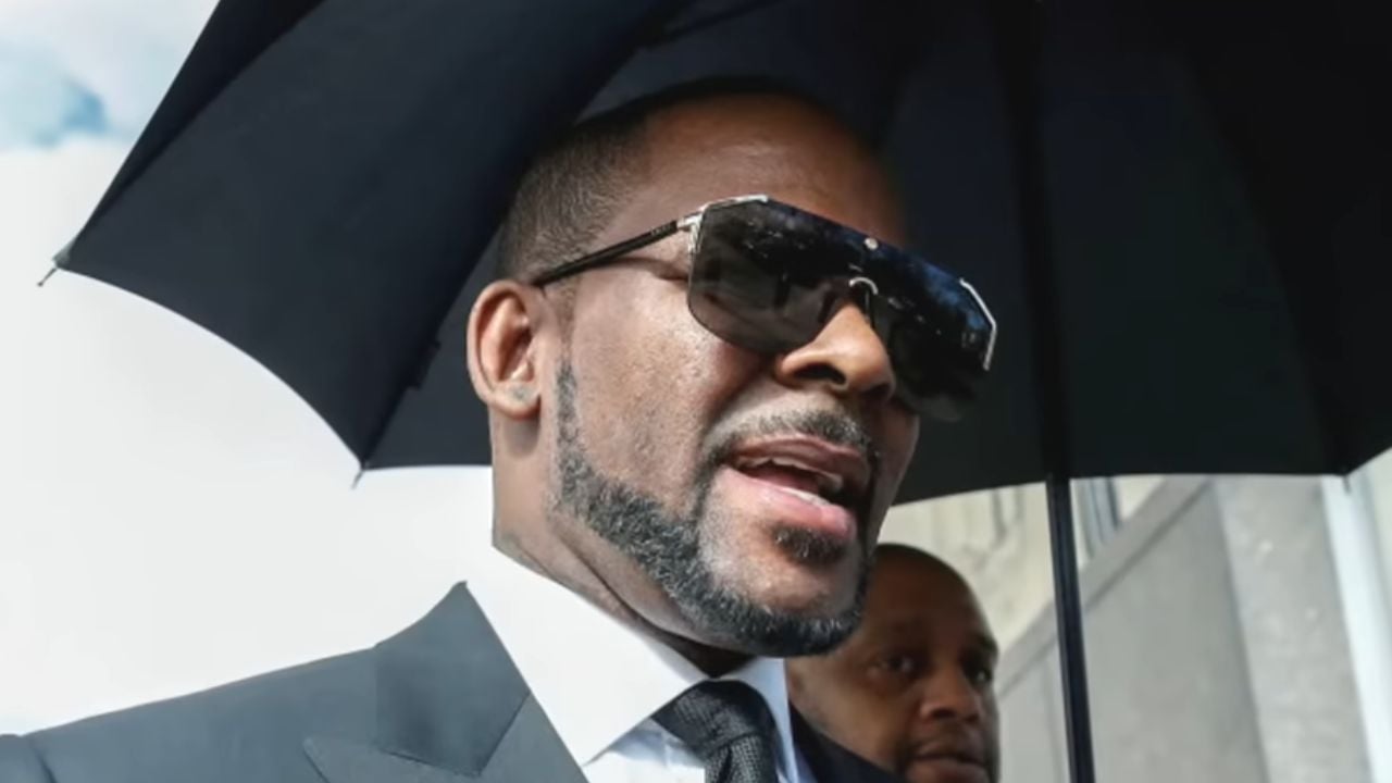 R. Kelly Sentenced To 20 Years For Child Pornography Charges