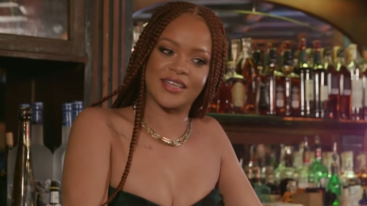 Rihanna Gets New Met Gala-Themed Wax Figure At Madame Tussauds Museum