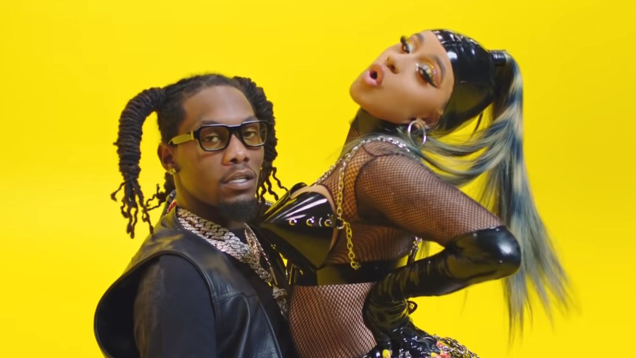 Cardi B & Offset To Appear In Valentine’s Day-themed McDonald’s Super Bowl Commercial