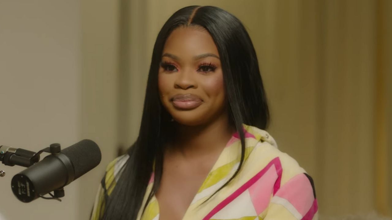 City Girls’ JT Gets Candid About Her Early $20K Scamming Career, Lil Uzi Vert & More On Angie Martinez’s “IRL” Podcast