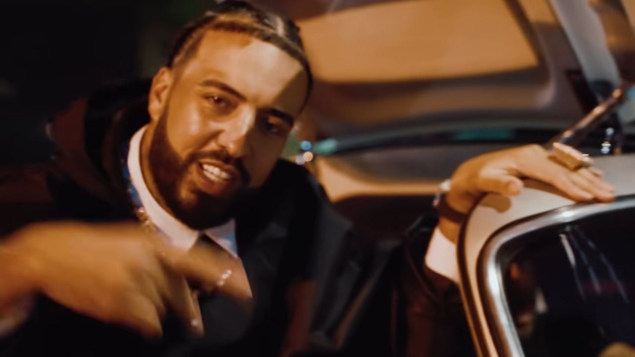 French Montana Becomes The Most Streamed African Artist With 40 Billion Plays