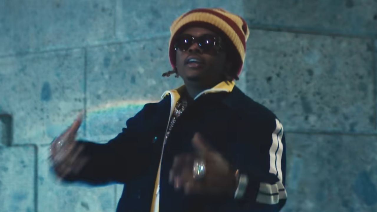 Gunna Allegedly Chased Out Of A Mall For Being A “Snitch”