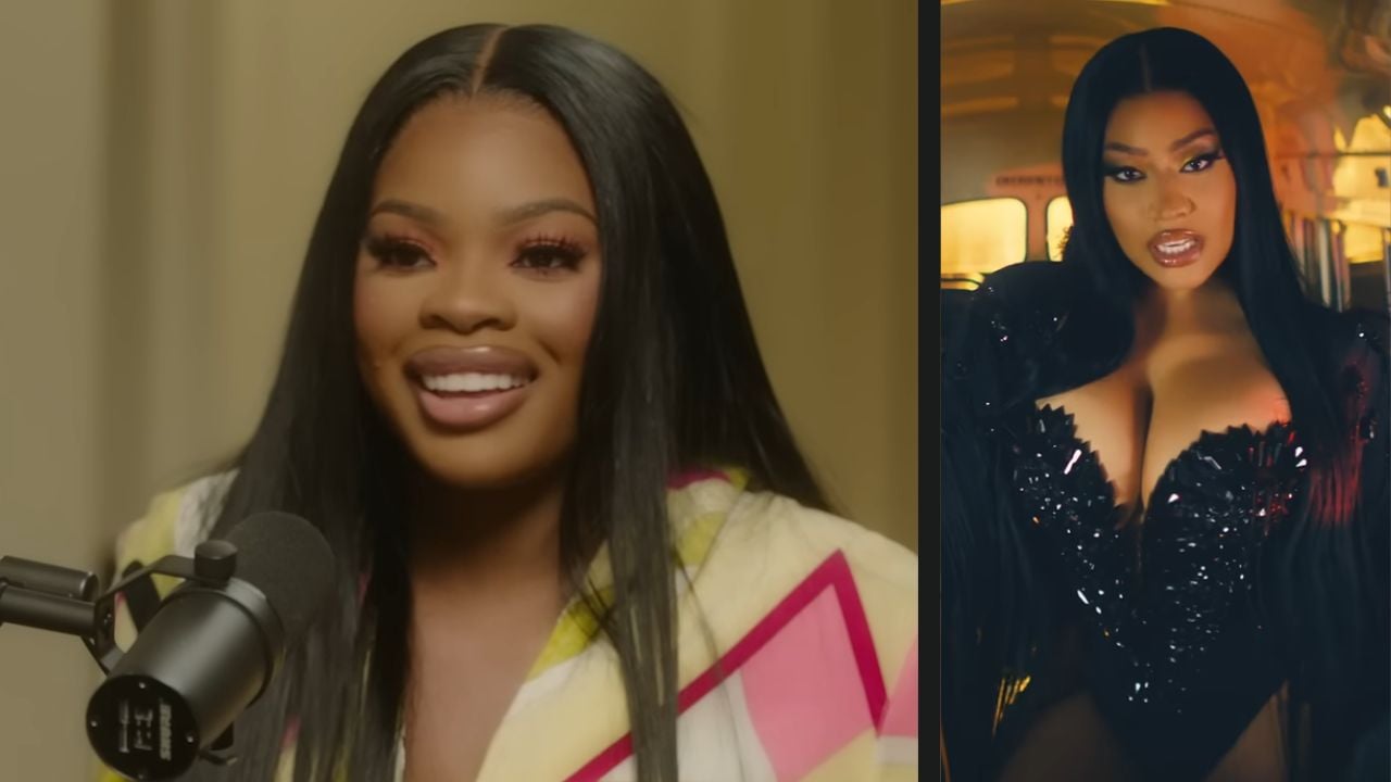 City Girls’ JT  Wants Nicki Minaj As Next Year’s Super Bowl Halftime Performer + Other Artists Who Could Headline