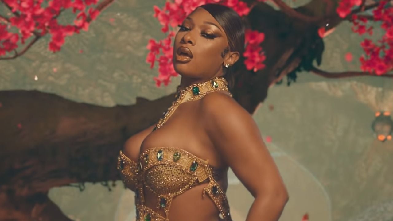 Megan Thee Stallion Spotted For First Time Since Victory Over Tory Lanez
