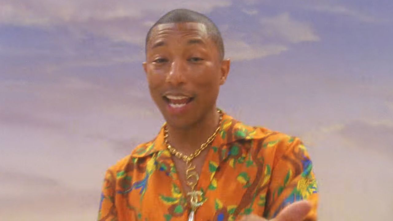 Pharrell Williams Named As The New Men’s Creative Director For Louis Vuitton