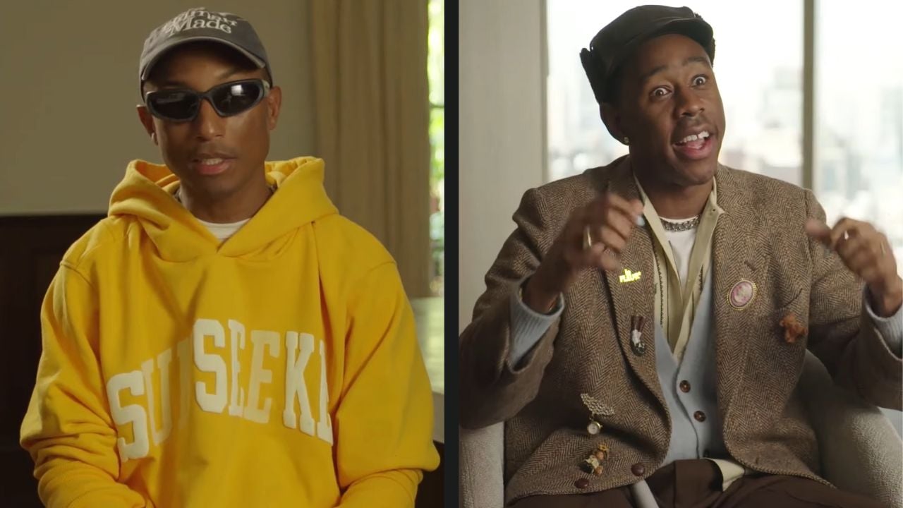 Tyler The Creator, Pharrell, City Girls & Roddy Rich Featured In New Series “RapCaviar Presents”