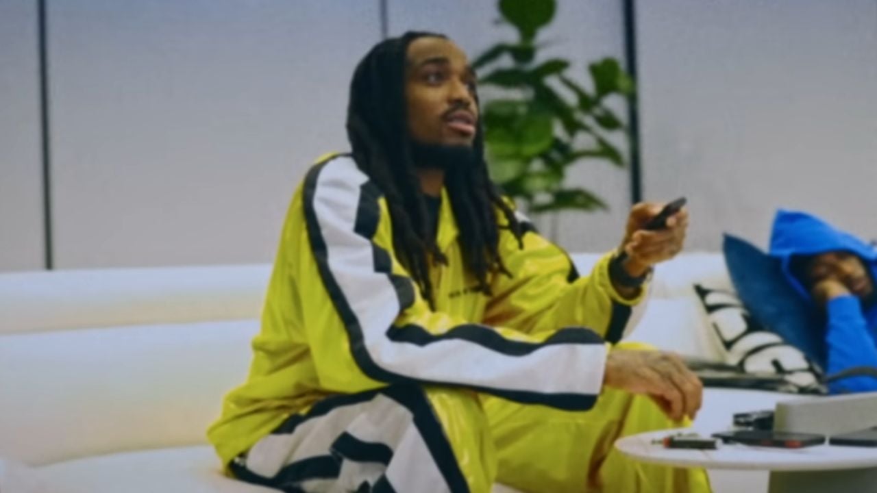 Quavo Confirms Migos Is Over In New Song “Greatness”