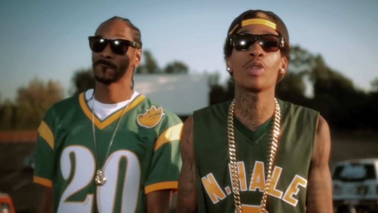 Snoop Dogg & Wiz Khalifa Reunite For New Summer Bangerz After Over A Decade