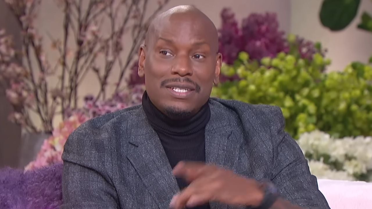 Tyrese Shares Mayor’s Encouraging Words Inspired By Fat Joe After He Was Dropped From Voltron Recordz