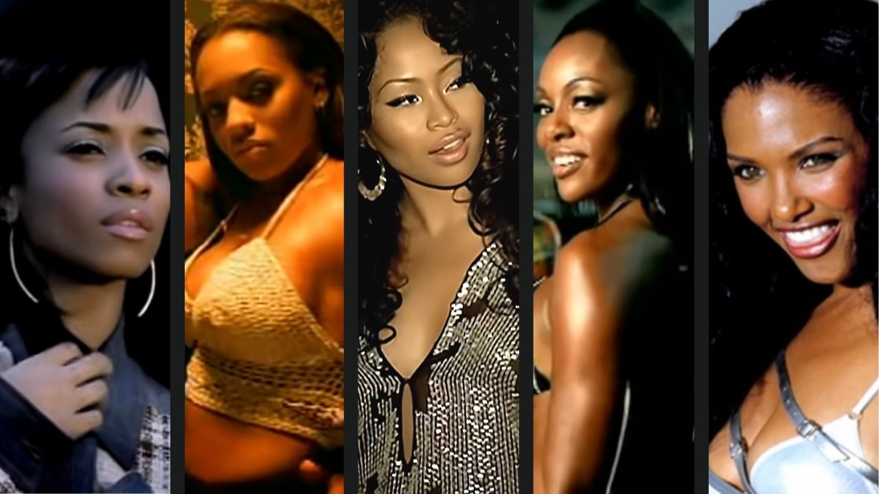Women’s History Month: Top 5 Video Vixens We Miss + Where Are They Now