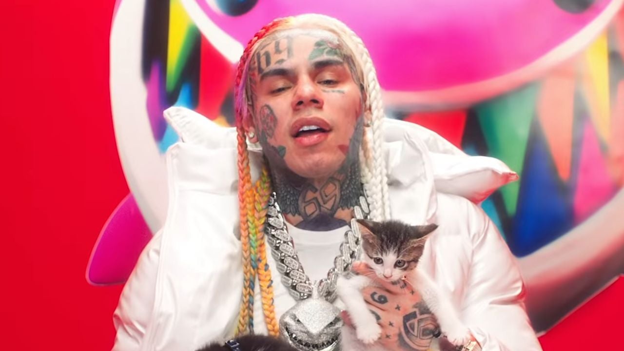 Three Suspects Arrested In Connection To Assault On Rapper 6ix9ine At Florida Gym