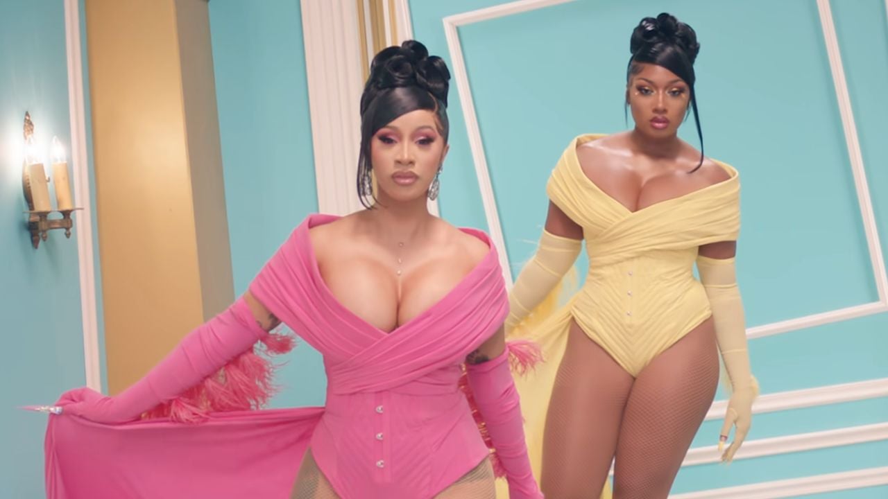 Megan Thee Stallion & Cardi B Want First Dibs On Starring In “B.A.P.S.” Remake